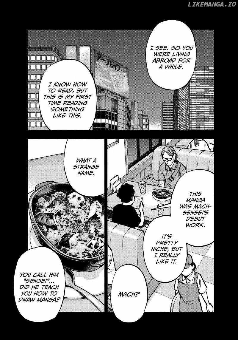 Dear Shimazaki In The Peaceful Land - Chapter 71