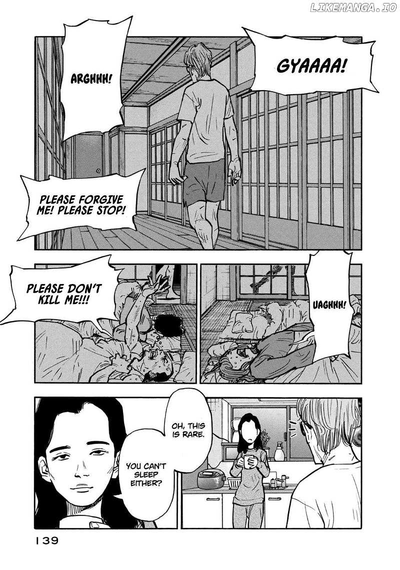 Dear Shimazaki In The Peaceful Land - Chapter 26