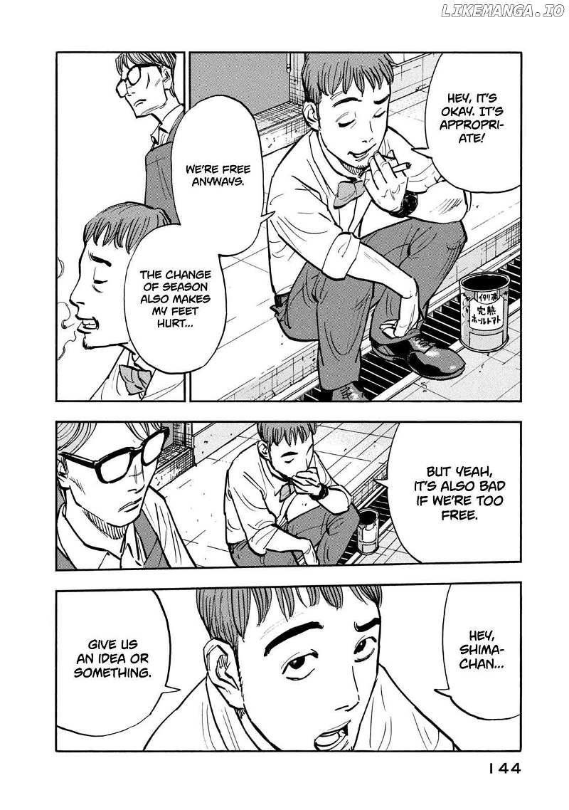 Dear Shimazaki In The Peaceful Land - Chapter 26