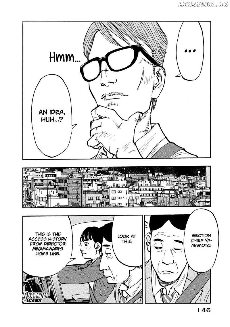 Dear Shimazaki In The Peaceful Land - Chapter 26