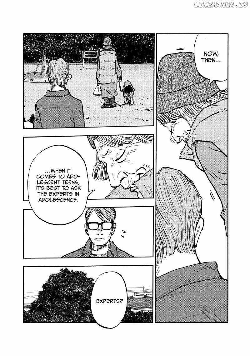 Dear Shimazaki In The Peaceful Land - Chapter 53