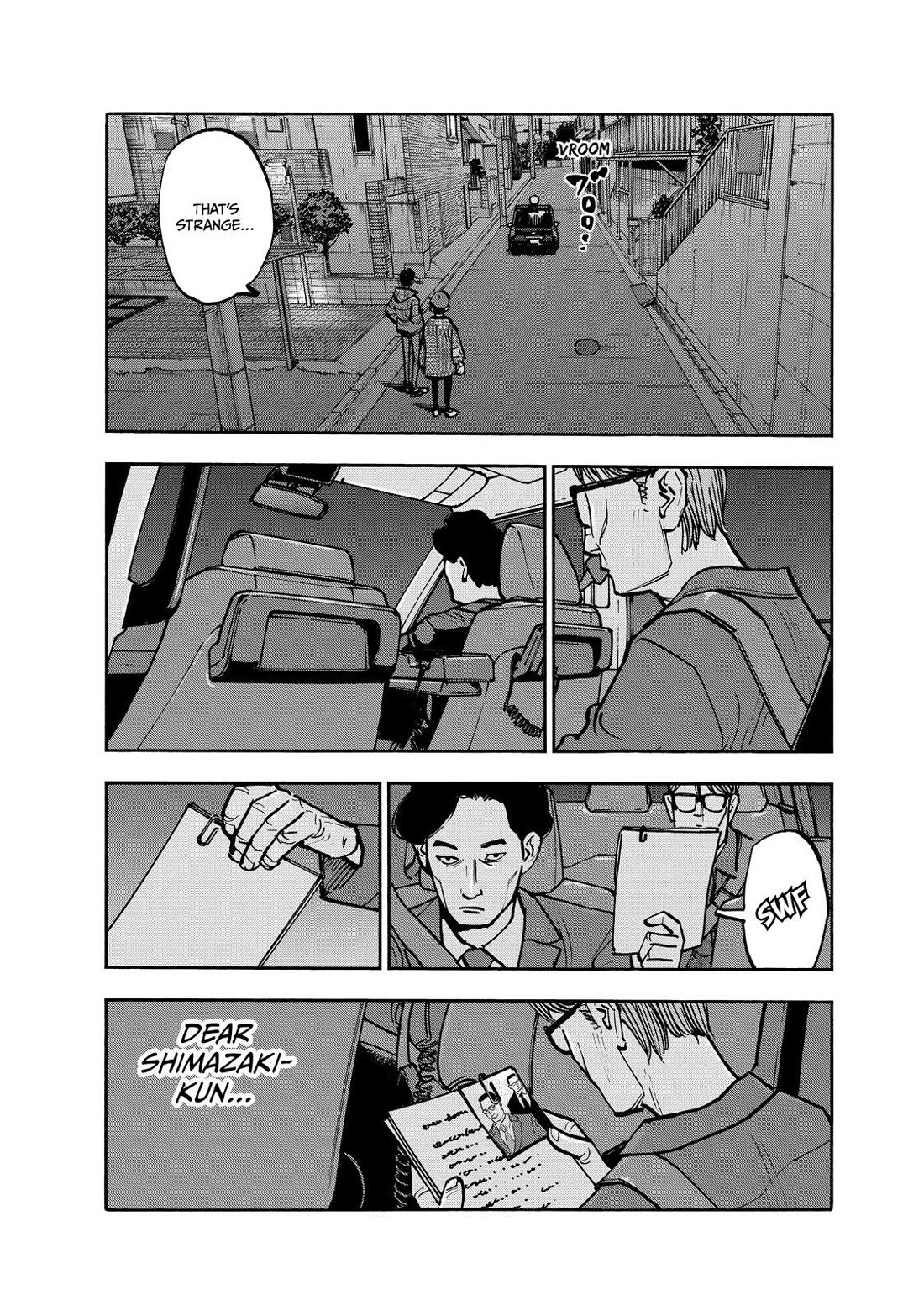 Dear Shimazaki In The Peaceful Land - Chapter 82