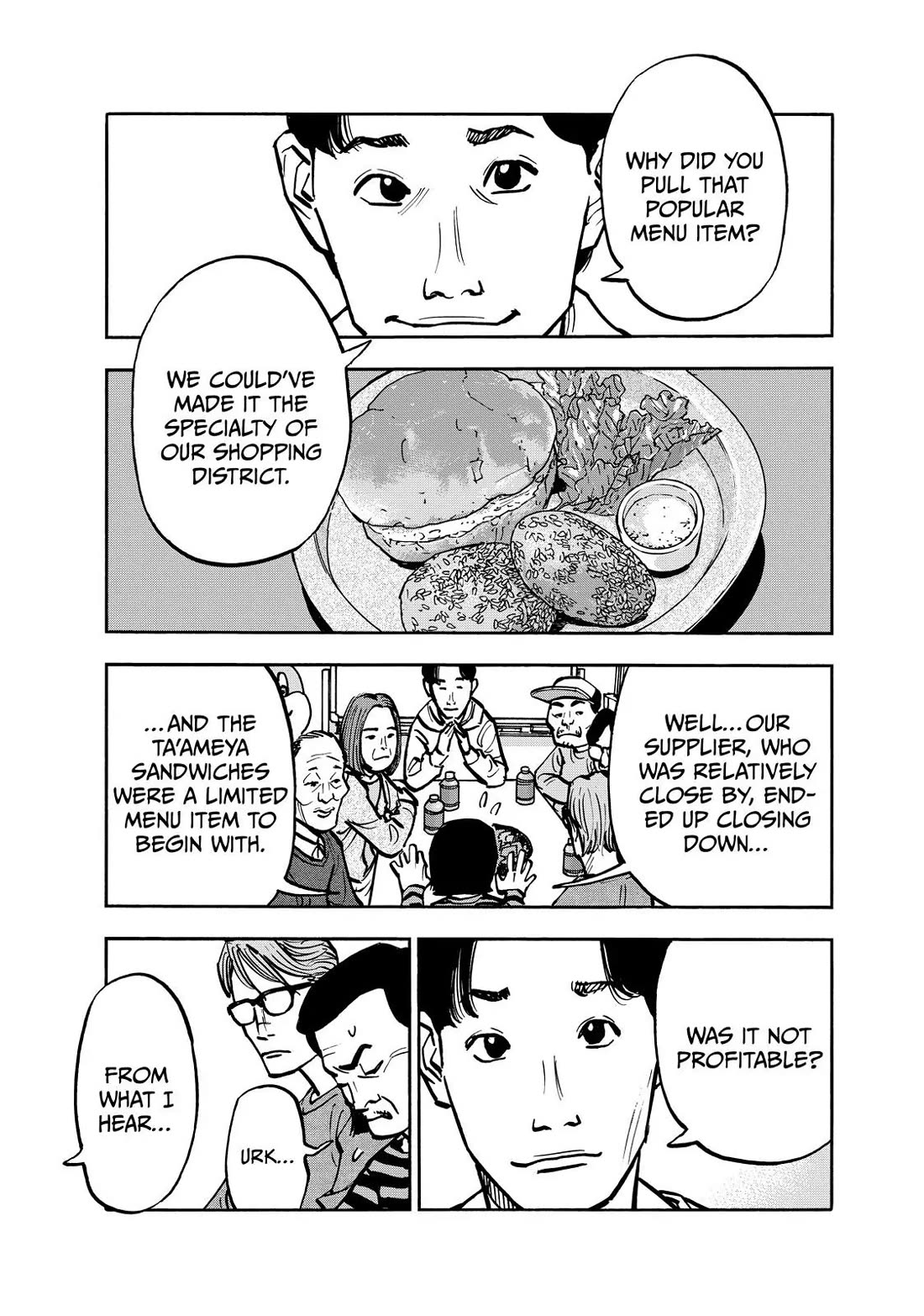 Dear Shimazaki In The Peaceful Land - Chapter 74: Shimazaki, Carrying The Future Of The Town