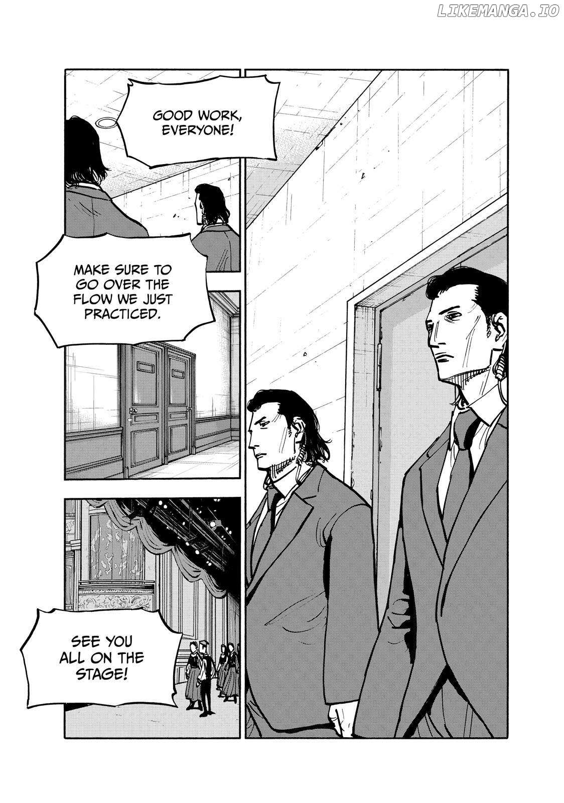 Dear Shimazaki In The Peaceful Land - Chapter 88