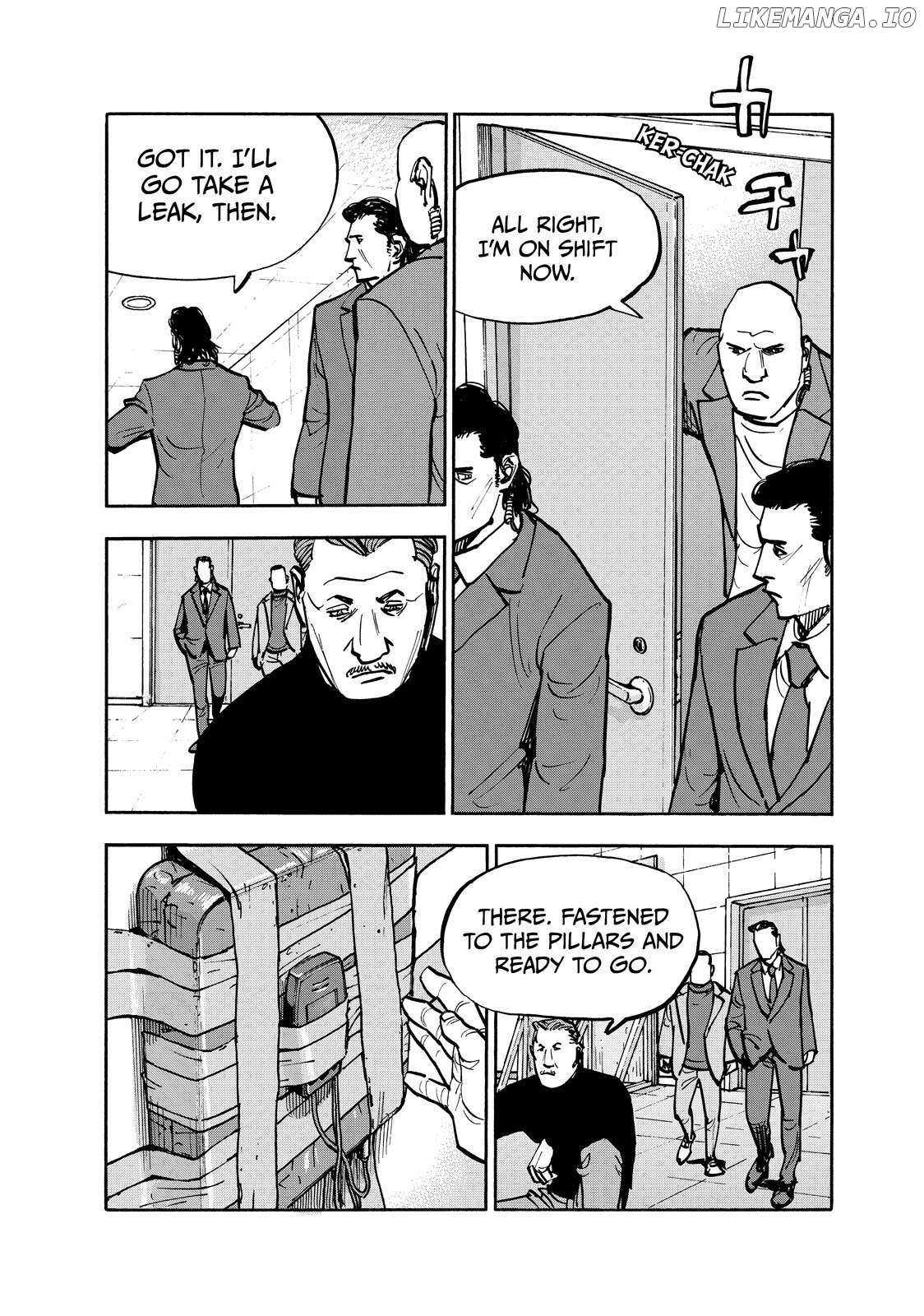 Dear Shimazaki In The Peaceful Land - Chapter 88