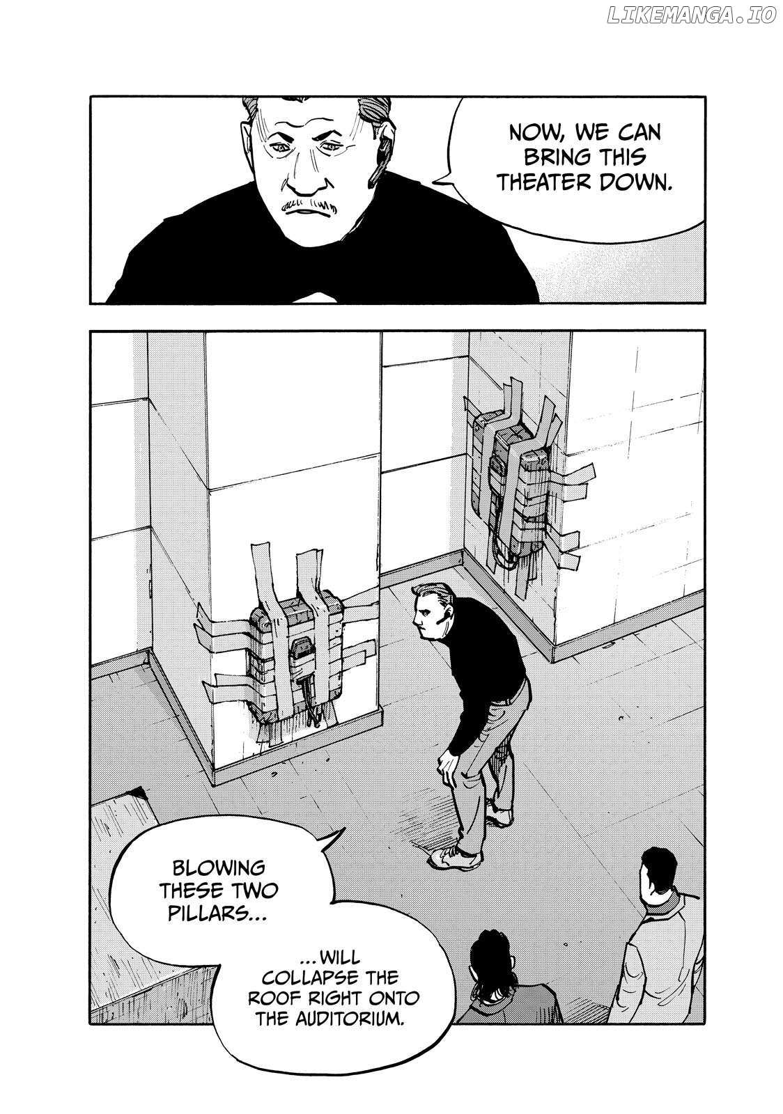 Dear Shimazaki In The Peaceful Land - Chapter 88