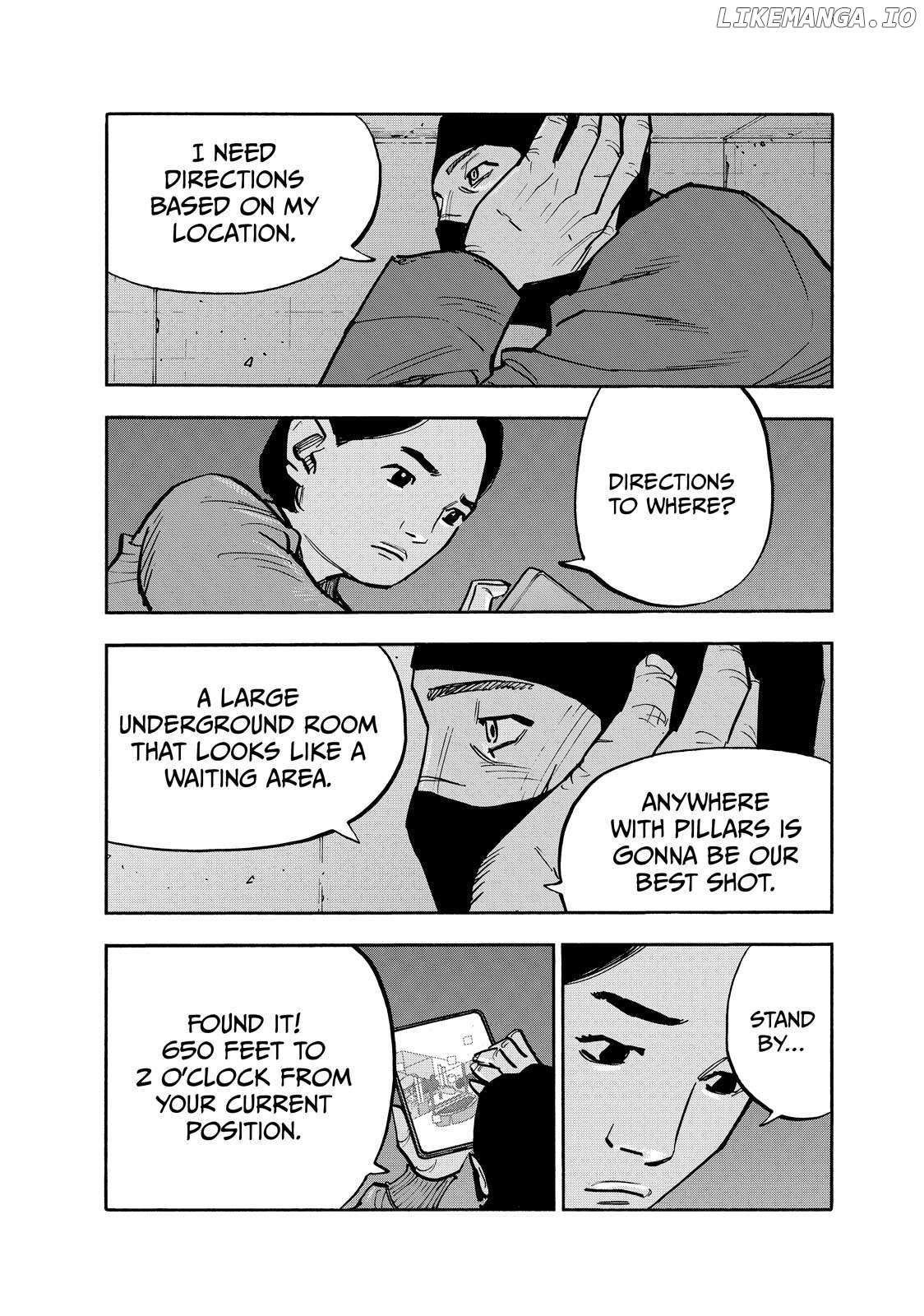 Dear Shimazaki In The Peaceful Land - Chapter 88