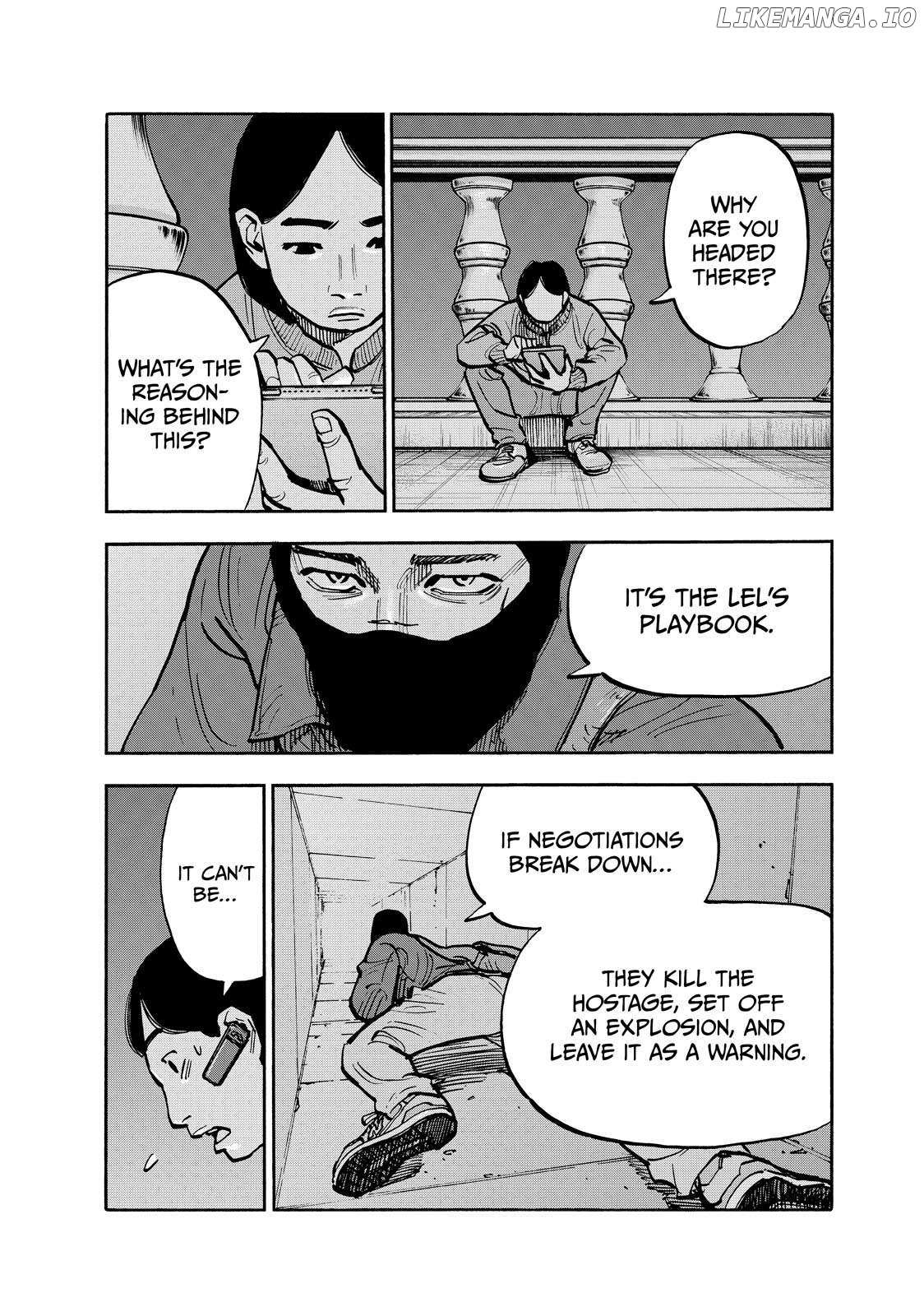 Dear Shimazaki In The Peaceful Land - Chapter 88