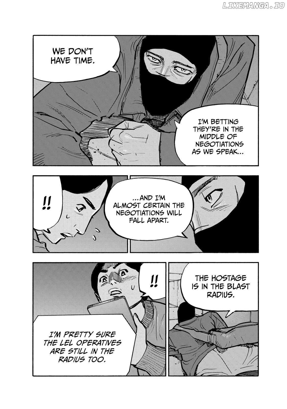 Dear Shimazaki In The Peaceful Land - Chapter 88