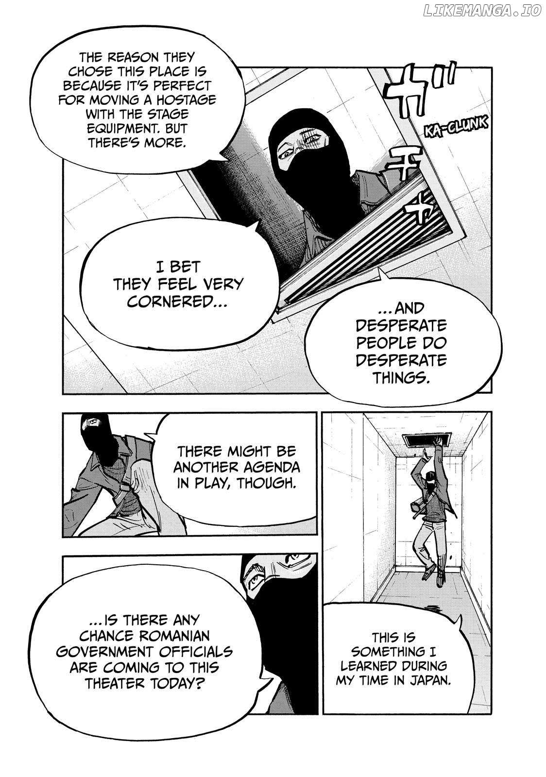 Dear Shimazaki In The Peaceful Land - Chapter 88