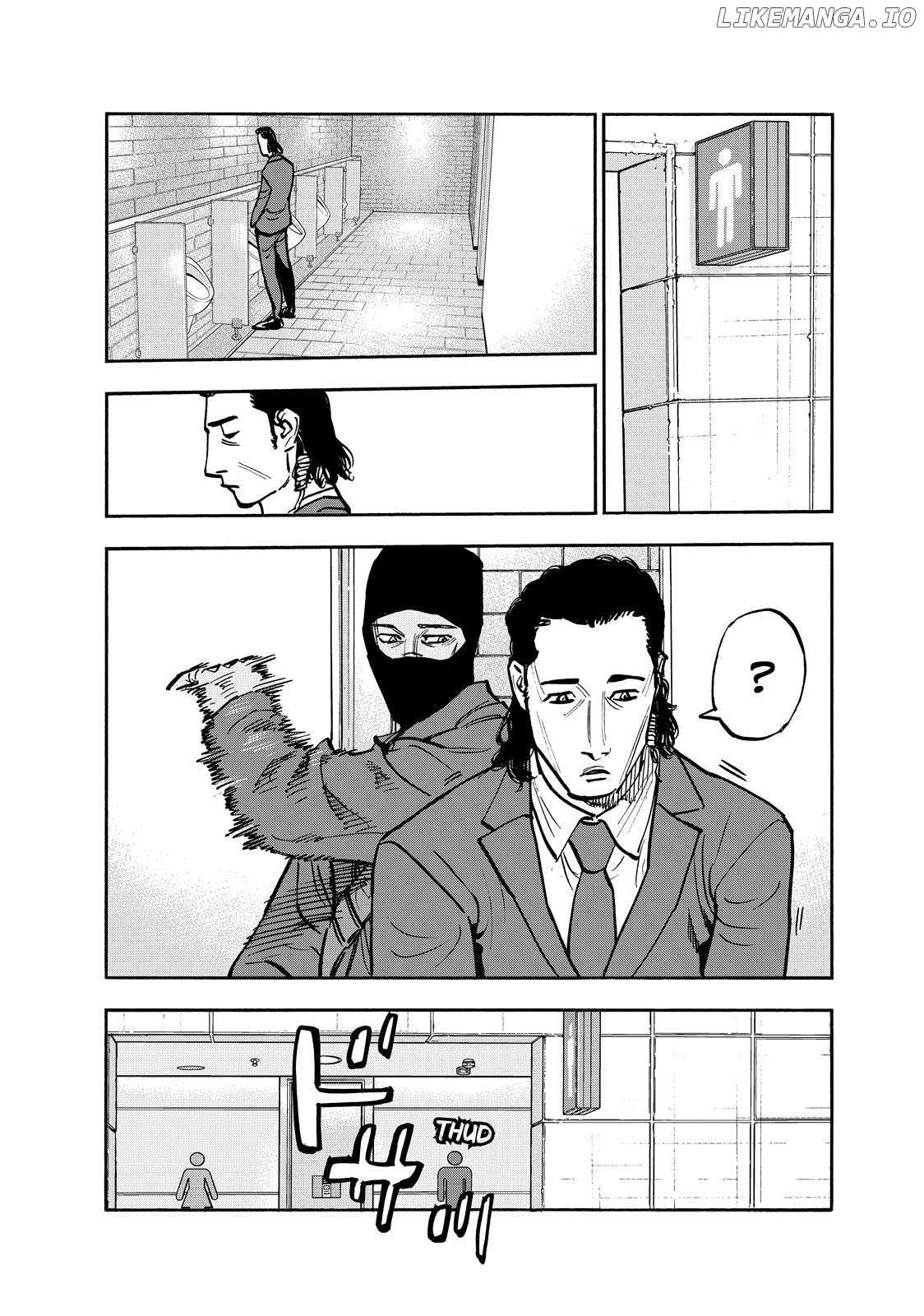 Dear Shimazaki In The Peaceful Land - Chapter 88