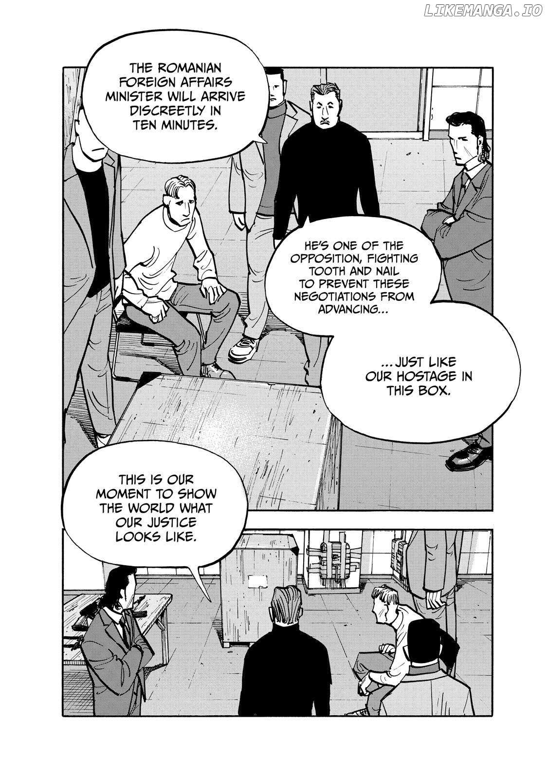 Dear Shimazaki In The Peaceful Land - Chapter 88