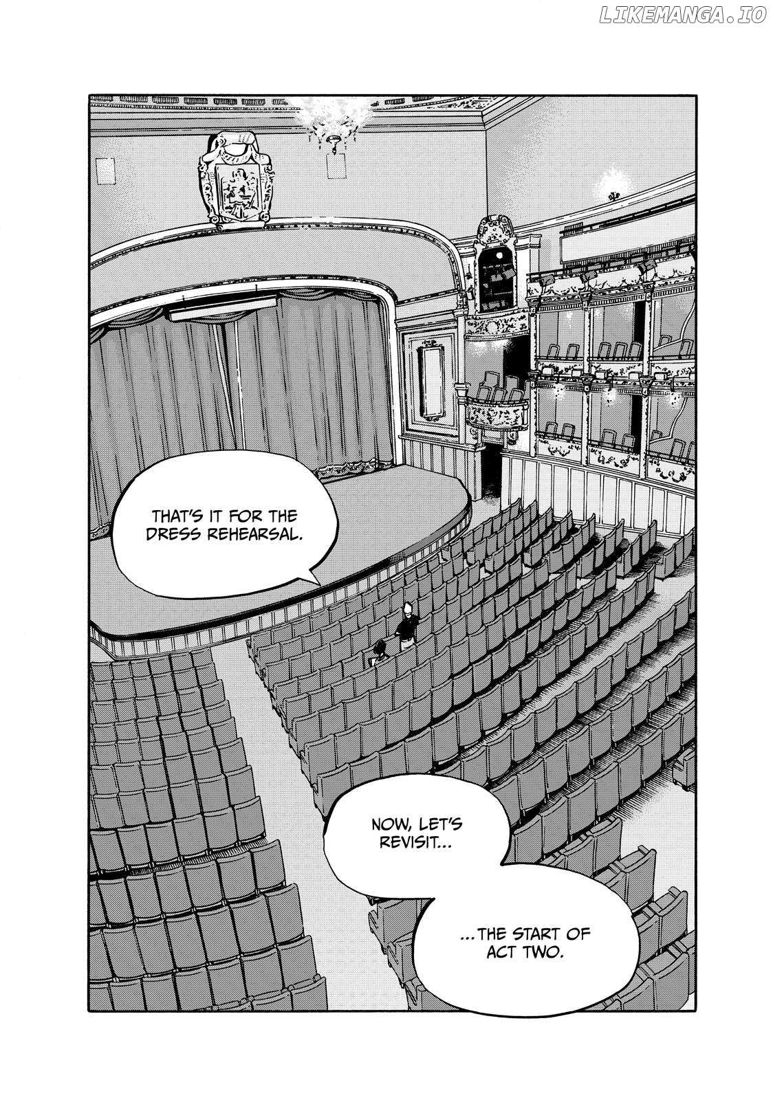 Dear Shimazaki In The Peaceful Land - Chapter 87