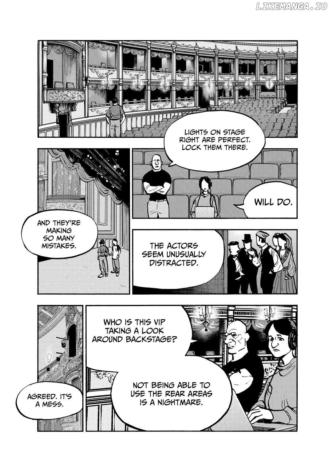 Dear Shimazaki In The Peaceful Land - Chapter 87