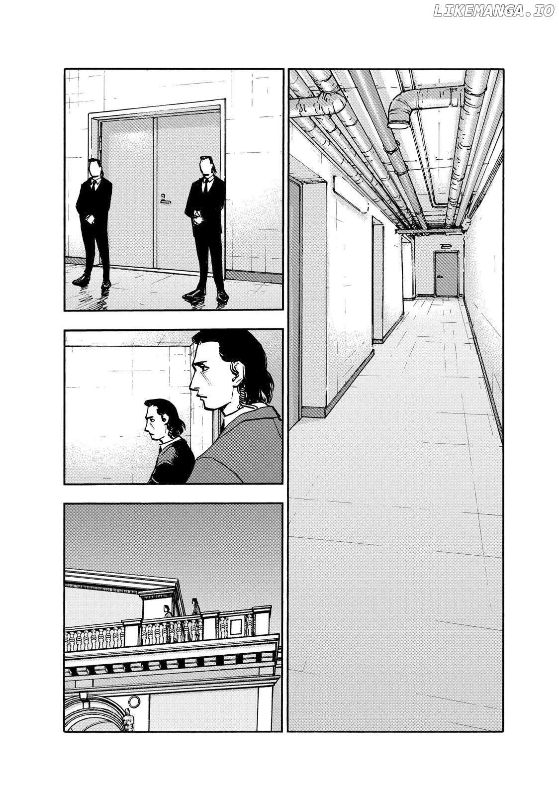 Dear Shimazaki In The Peaceful Land - Chapter 87