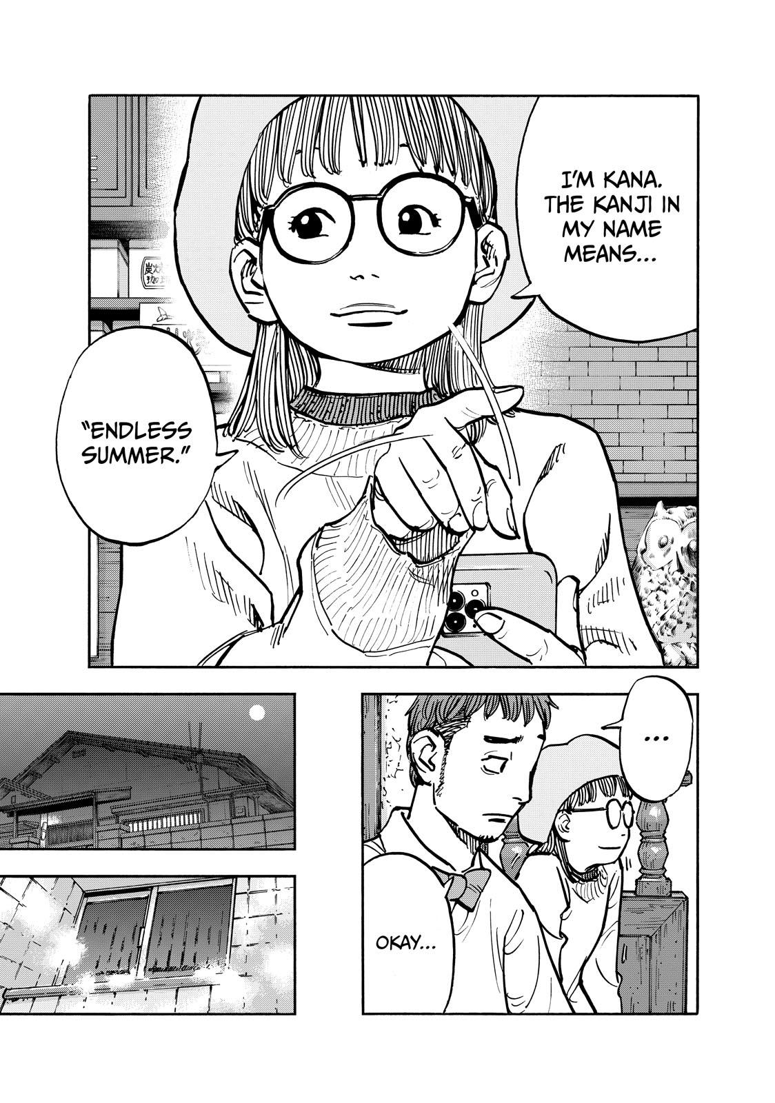 Dear Shimazaki In The Peaceful Land - Chapter 81