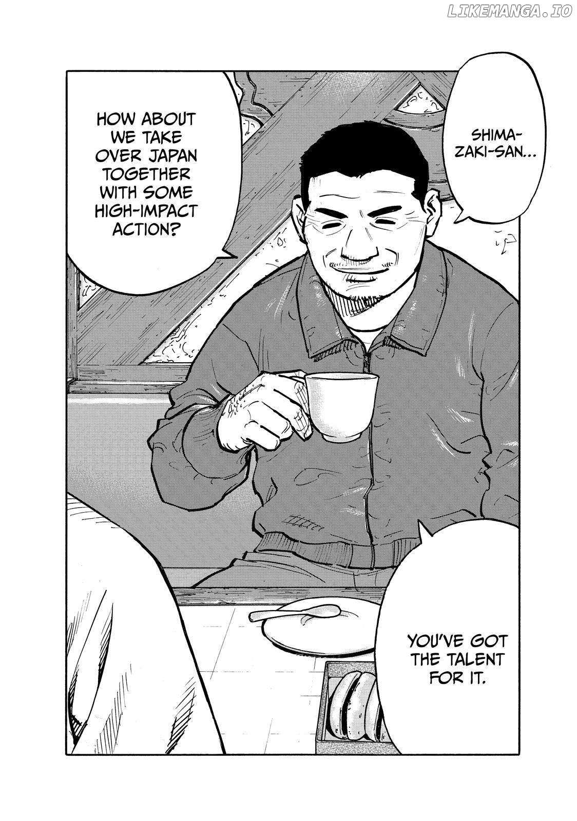 Dear Shimazaki In The Peaceful Land - Chapter 78