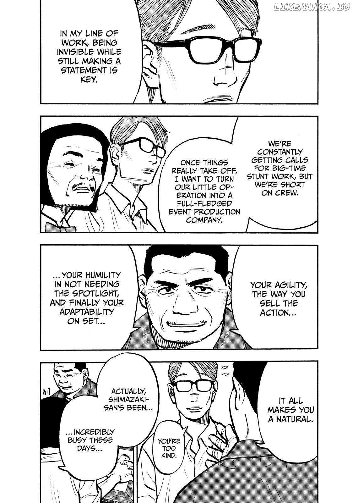 Dear Shimazaki In The Peaceful Land - Chapter 78