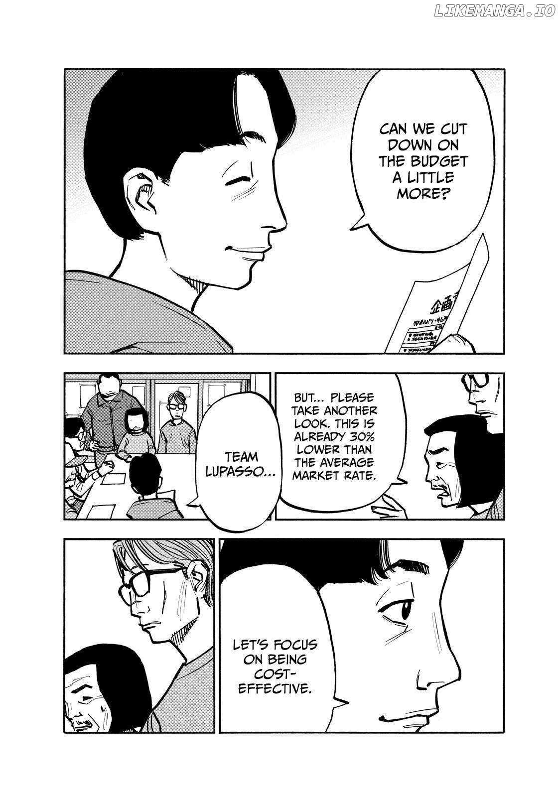 Dear Shimazaki In The Peaceful Land - Chapter 78