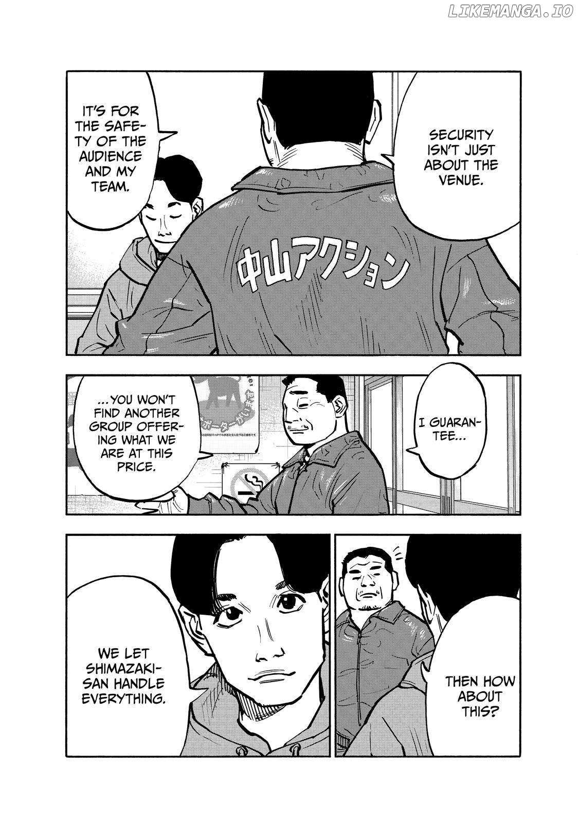 Dear Shimazaki In The Peaceful Land - Chapter 78