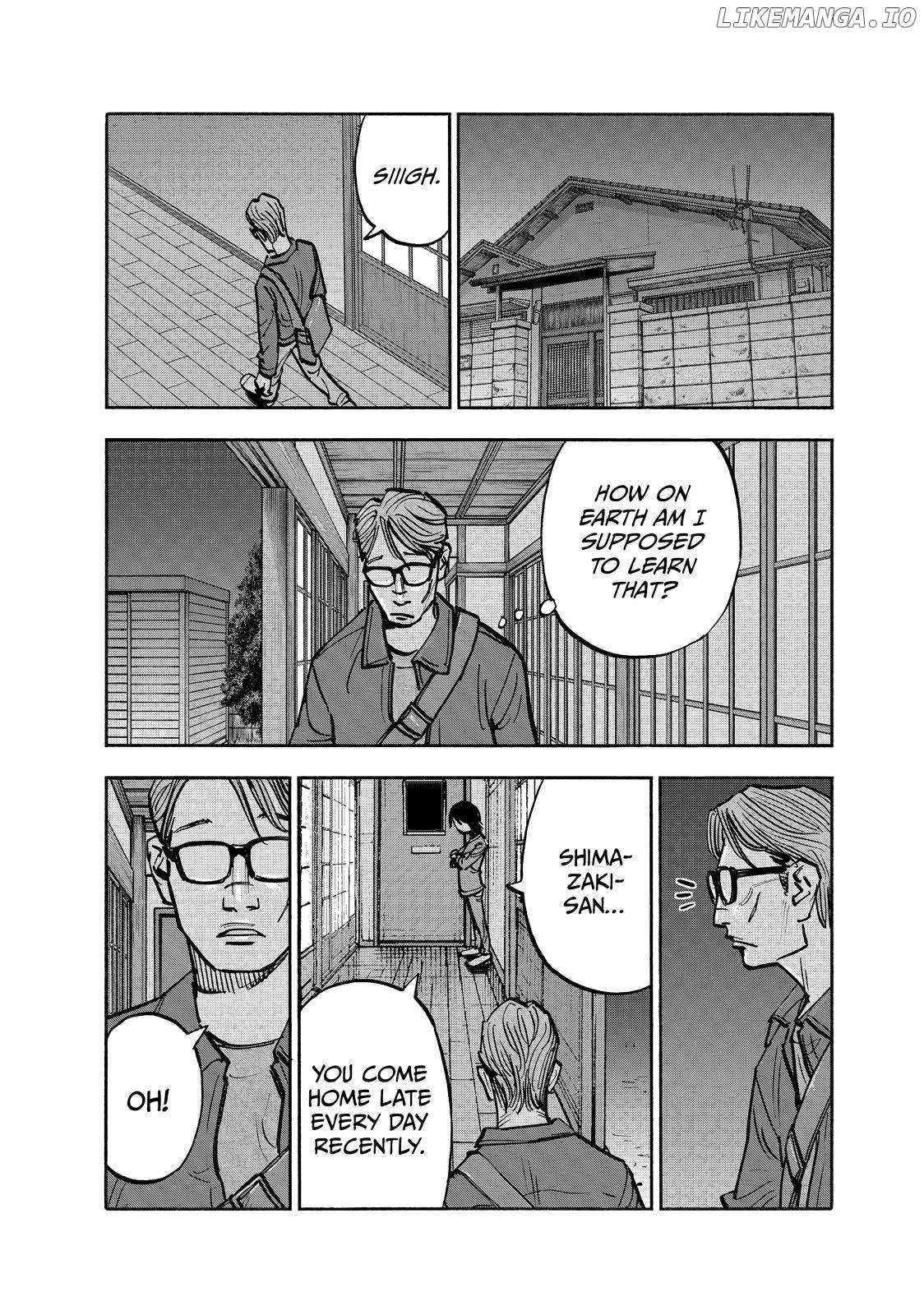 Dear Shimazaki In The Peaceful Land - Chapter 78