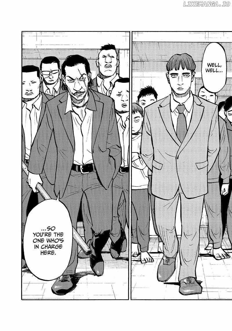 Dear Shimazaki In The Peaceful Land - Chapter 44