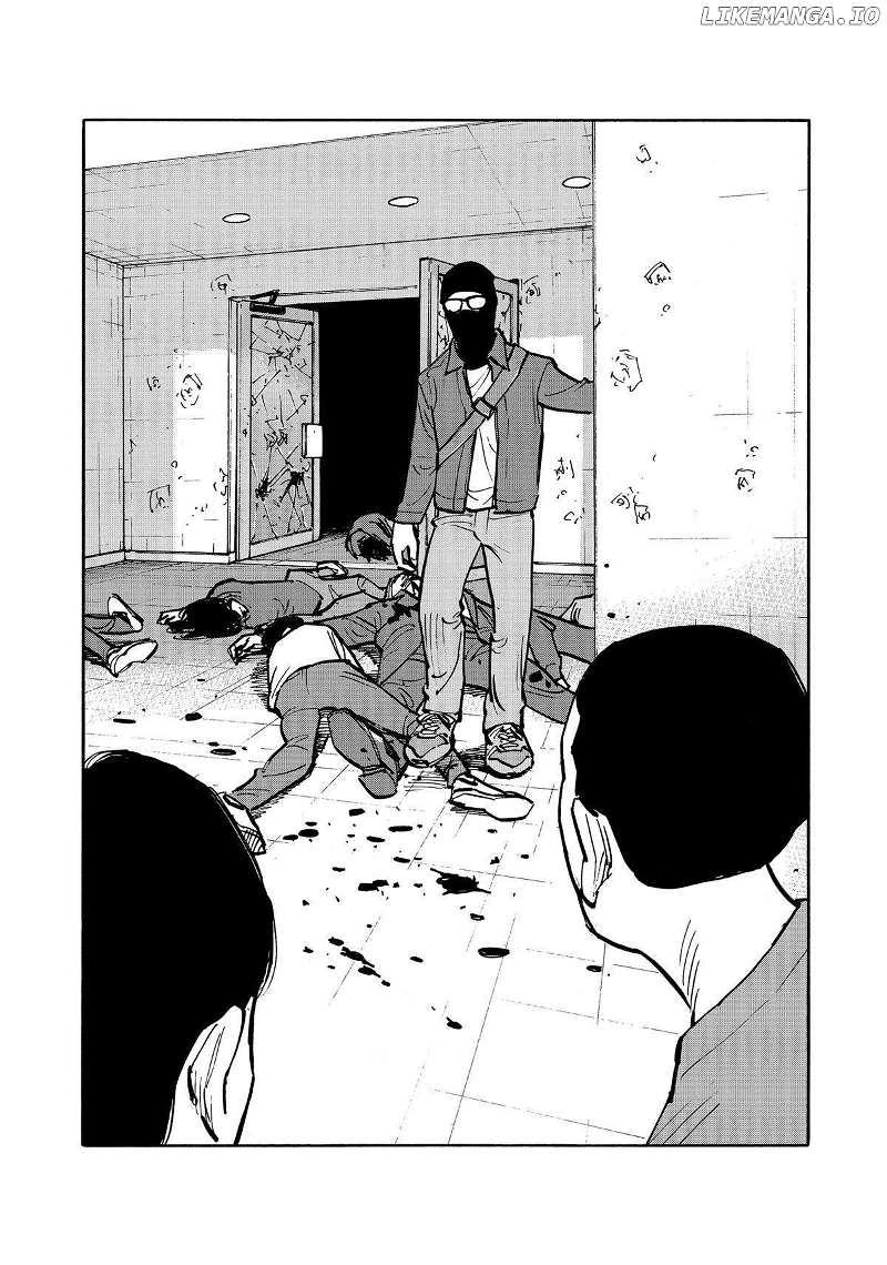 Dear Shimazaki In The Peaceful Land - Chapter 44