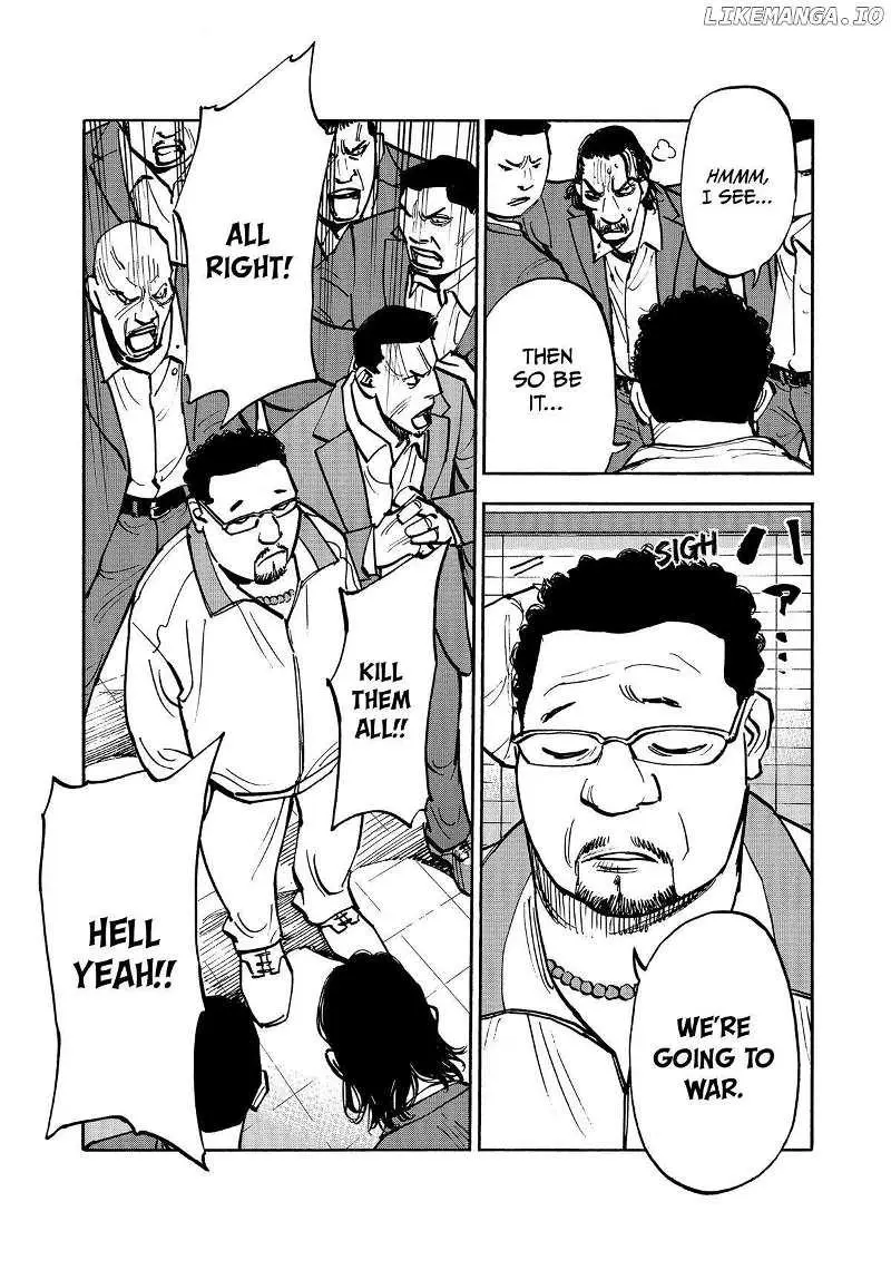 Dear Shimazaki In The Peaceful Land - Chapter 44