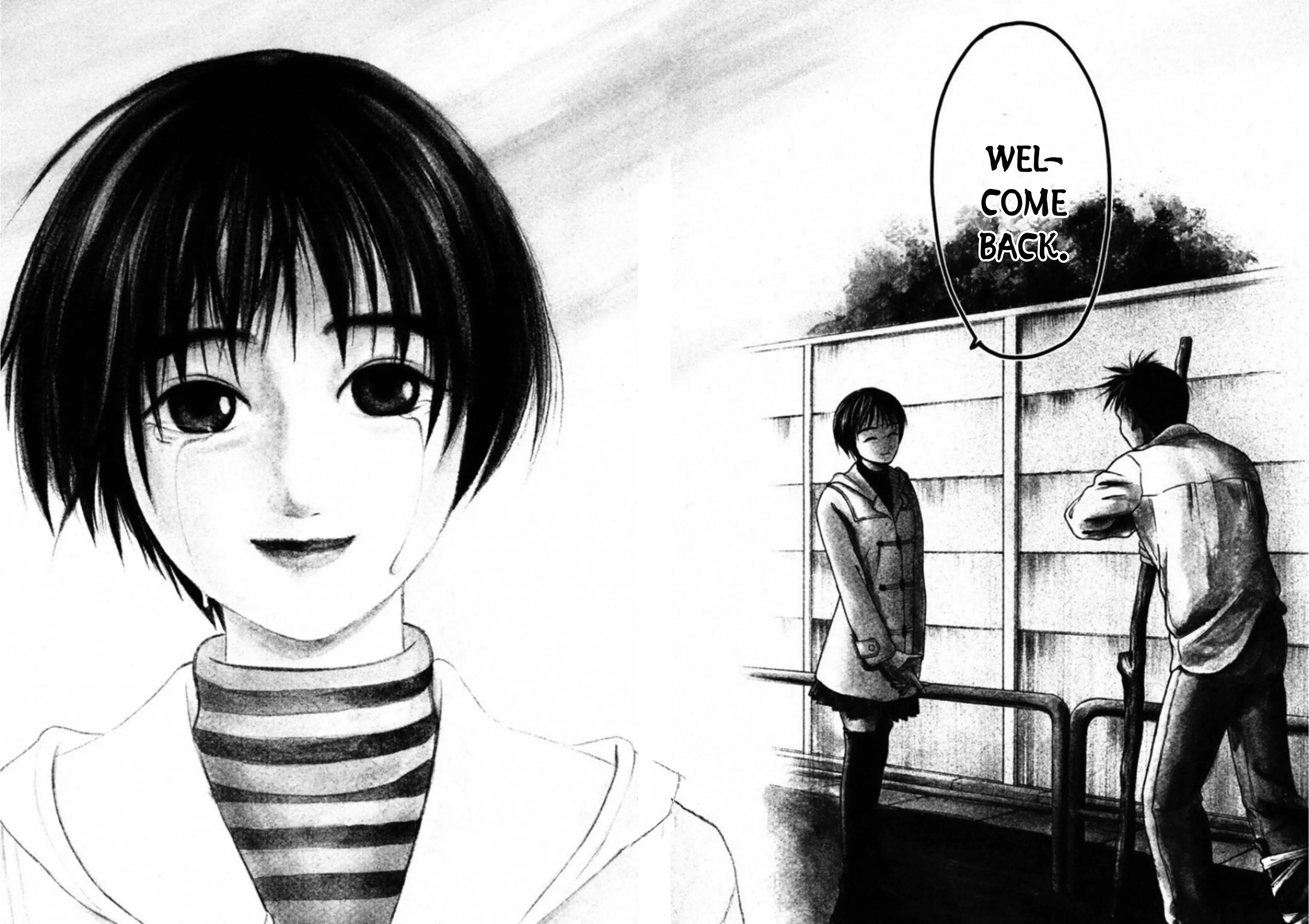 Kakeru - Vol.4 Chapter 53: The Ballad Of The Sinner - 4 - Meaning