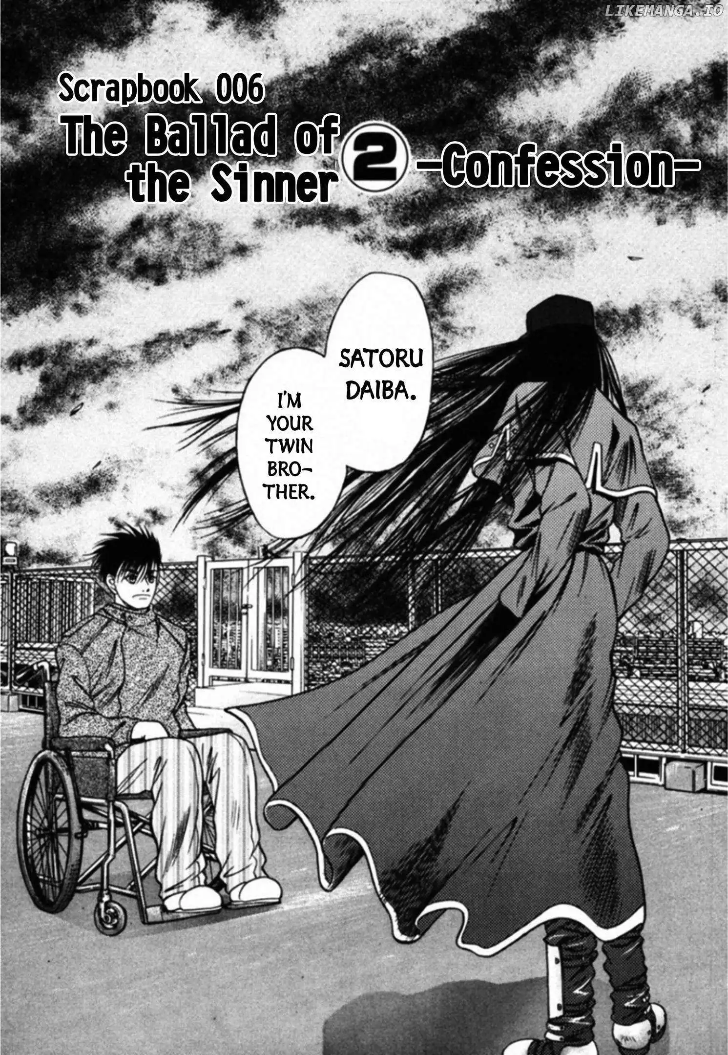 Kakeru - Chapter 51