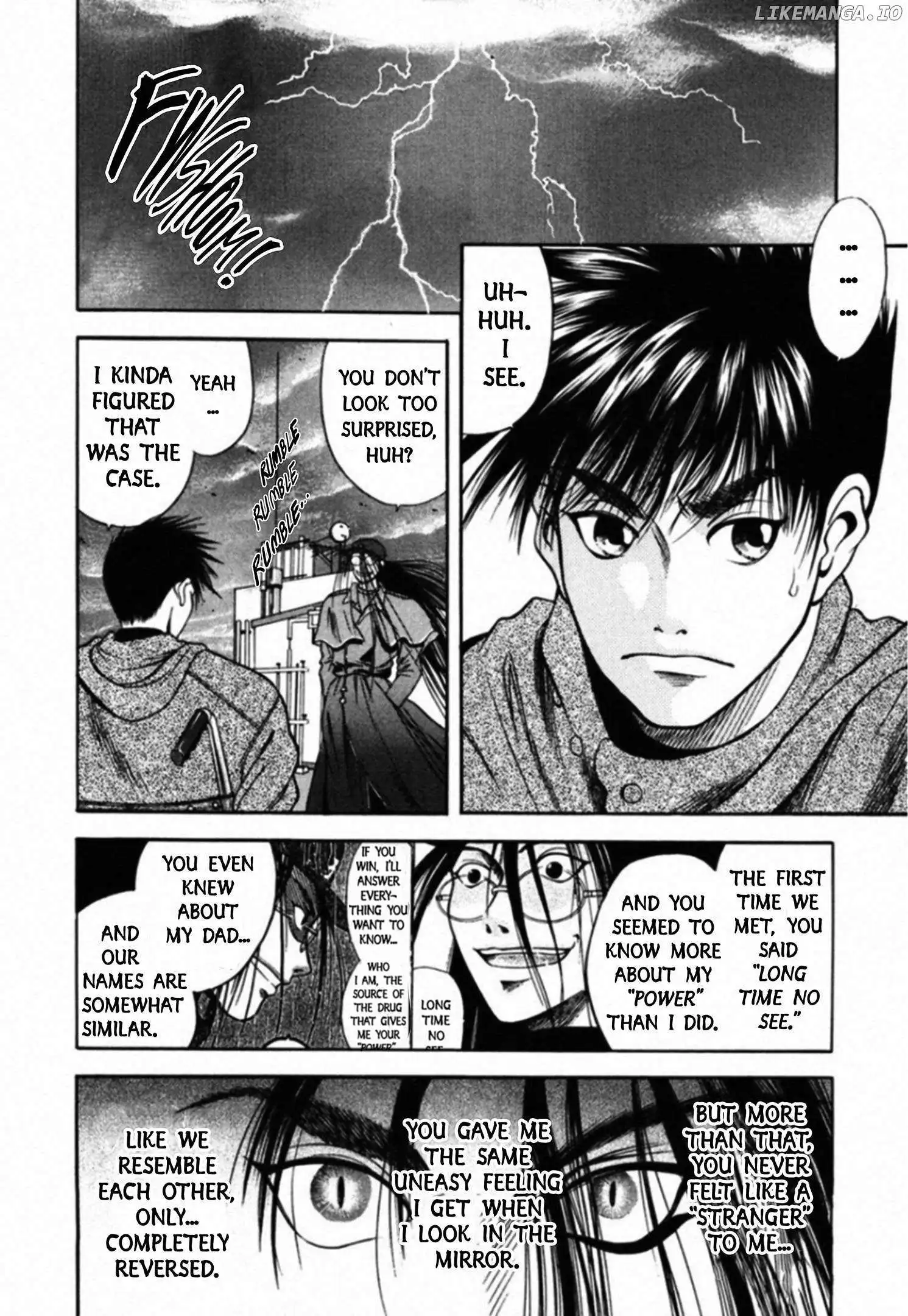 Kakeru - Chapter 51