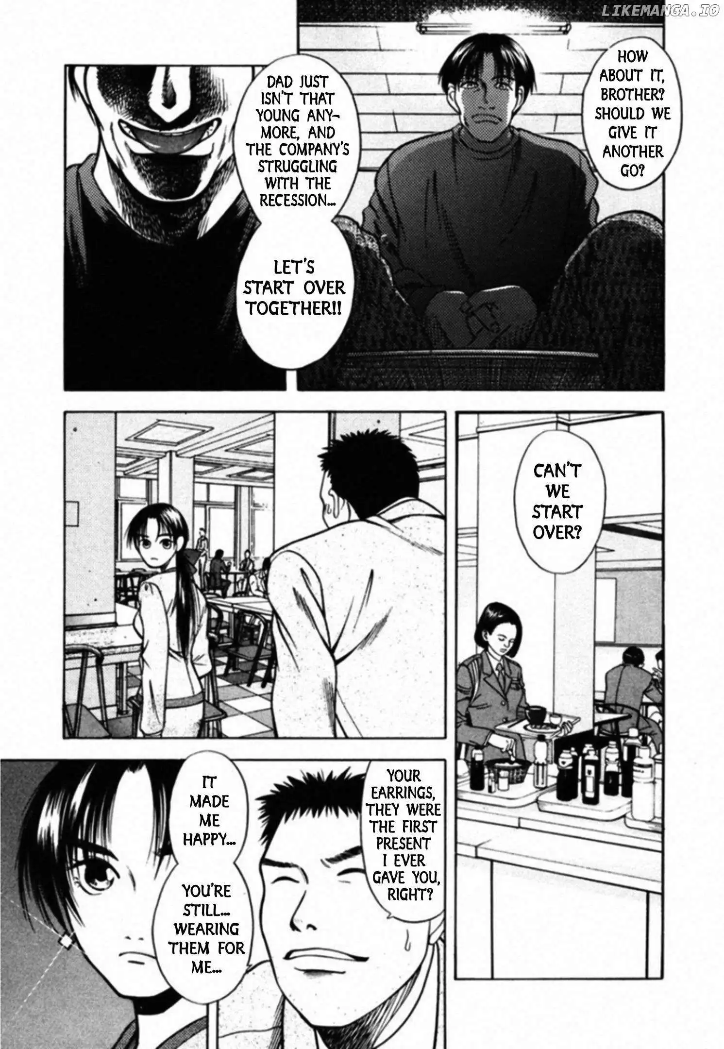 Kakeru - Chapter 51