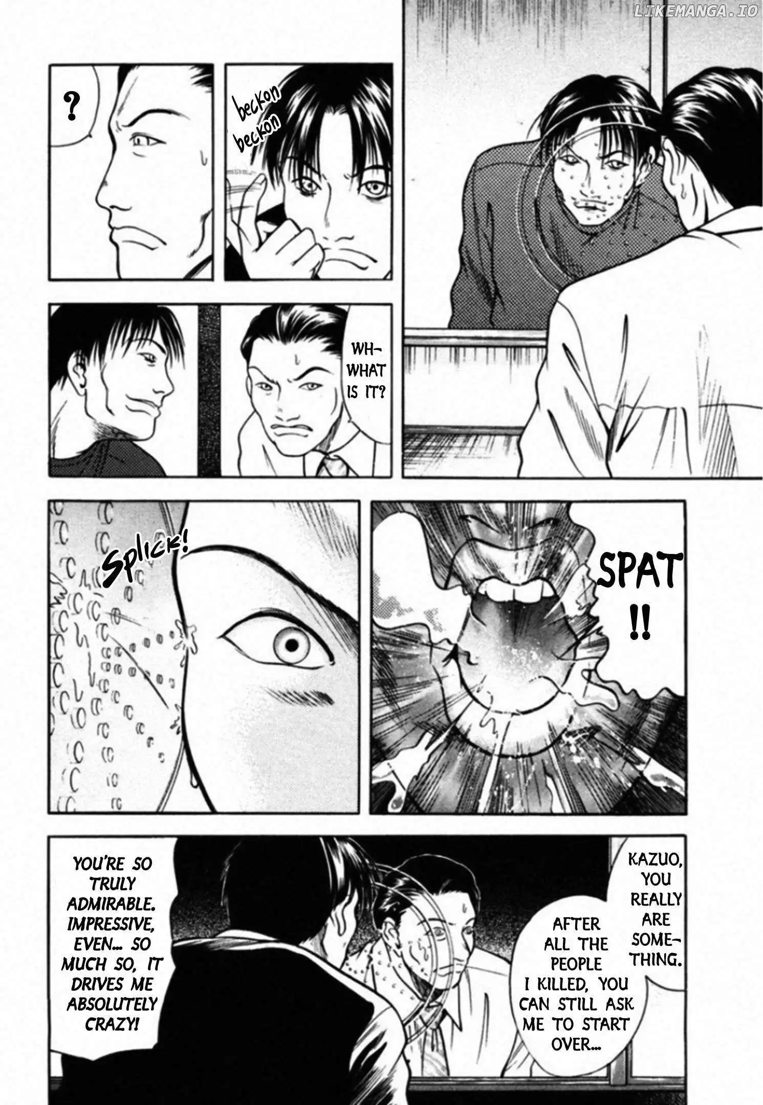 Kakeru - Chapter 51