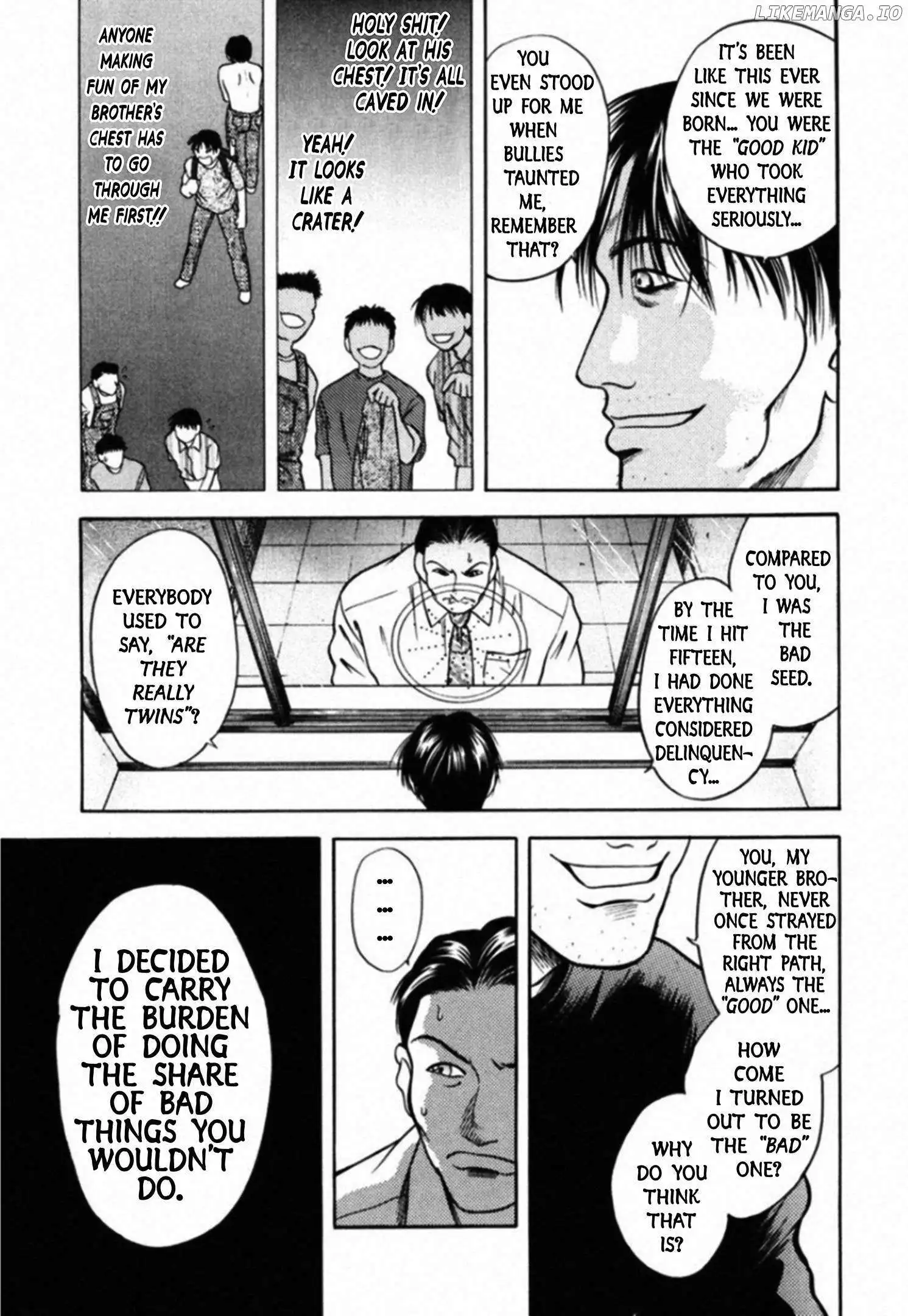 Kakeru - Chapter 51