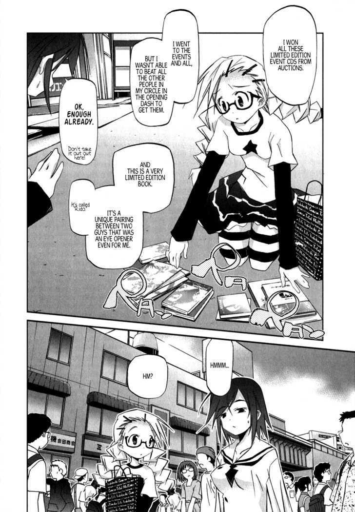 Akiba Roumansu! - Vol.1 Chapter 1 : Aiba Hina!