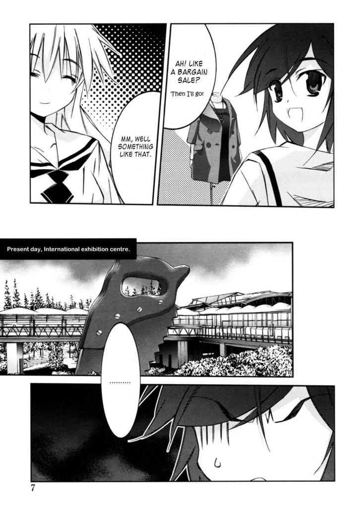 Akiba Roumansu! - Vol.2 Chapter 7 : Finally Coming Around!!