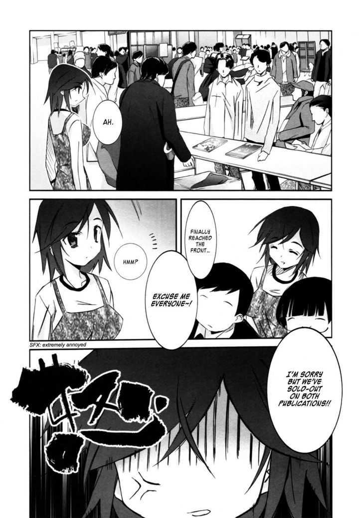 Akiba Roumansu! - Vol.2 Chapter 7 : Finally Coming Around!!