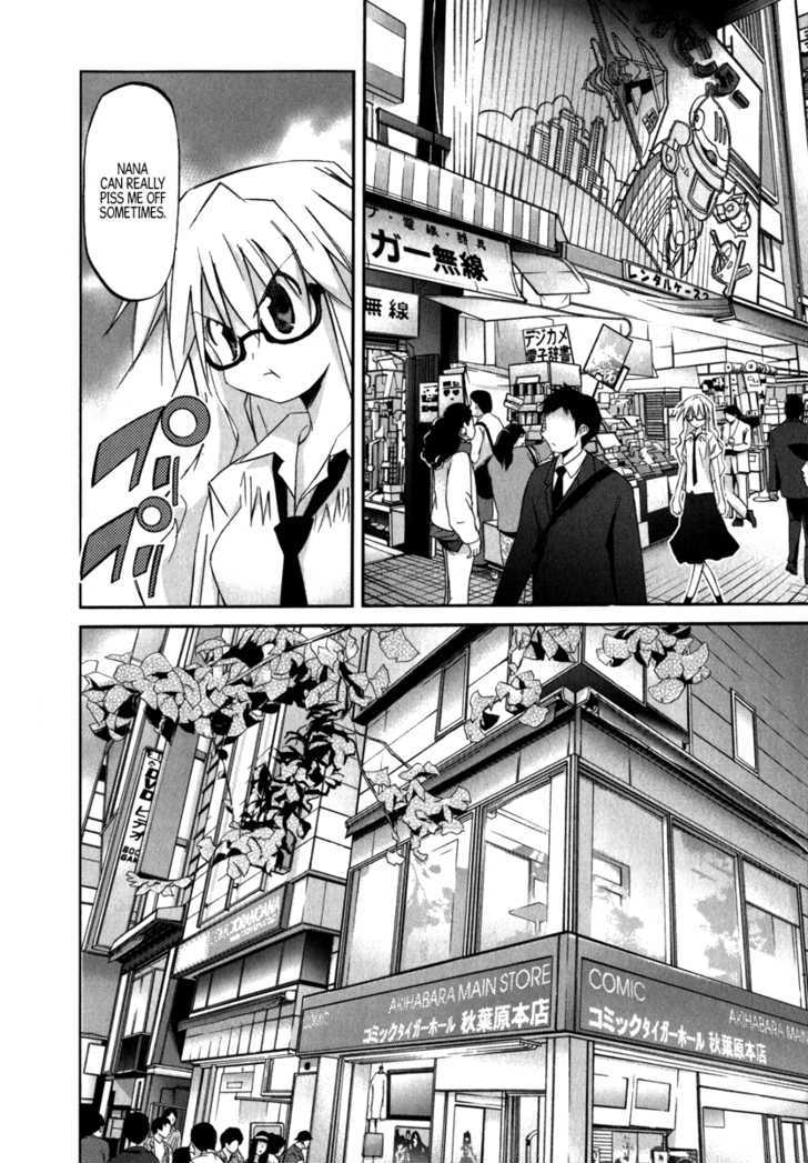 Akiba Roumansu! - Vol.1 Chapter 2 : Confusion