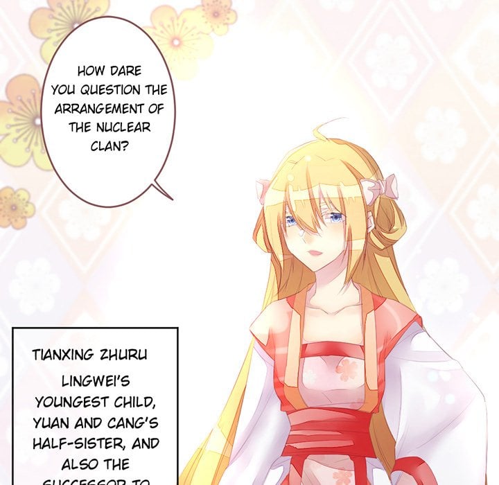 Flowers Whispering - Chapter 48