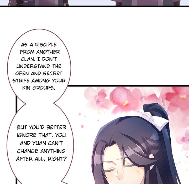 Flowers Whispering - Chapter 48