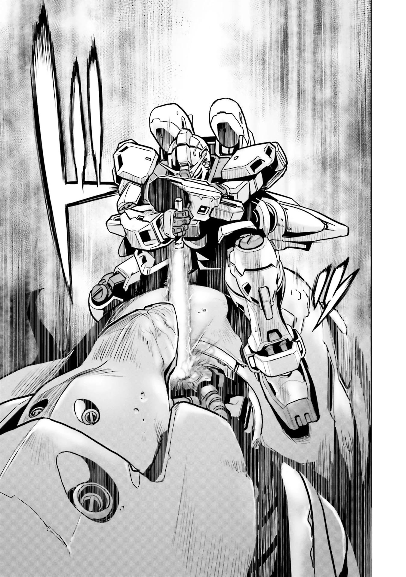 Kidou Senshi Gundam 0083 Rebellion - Chapter 83: A Fracturing Colony