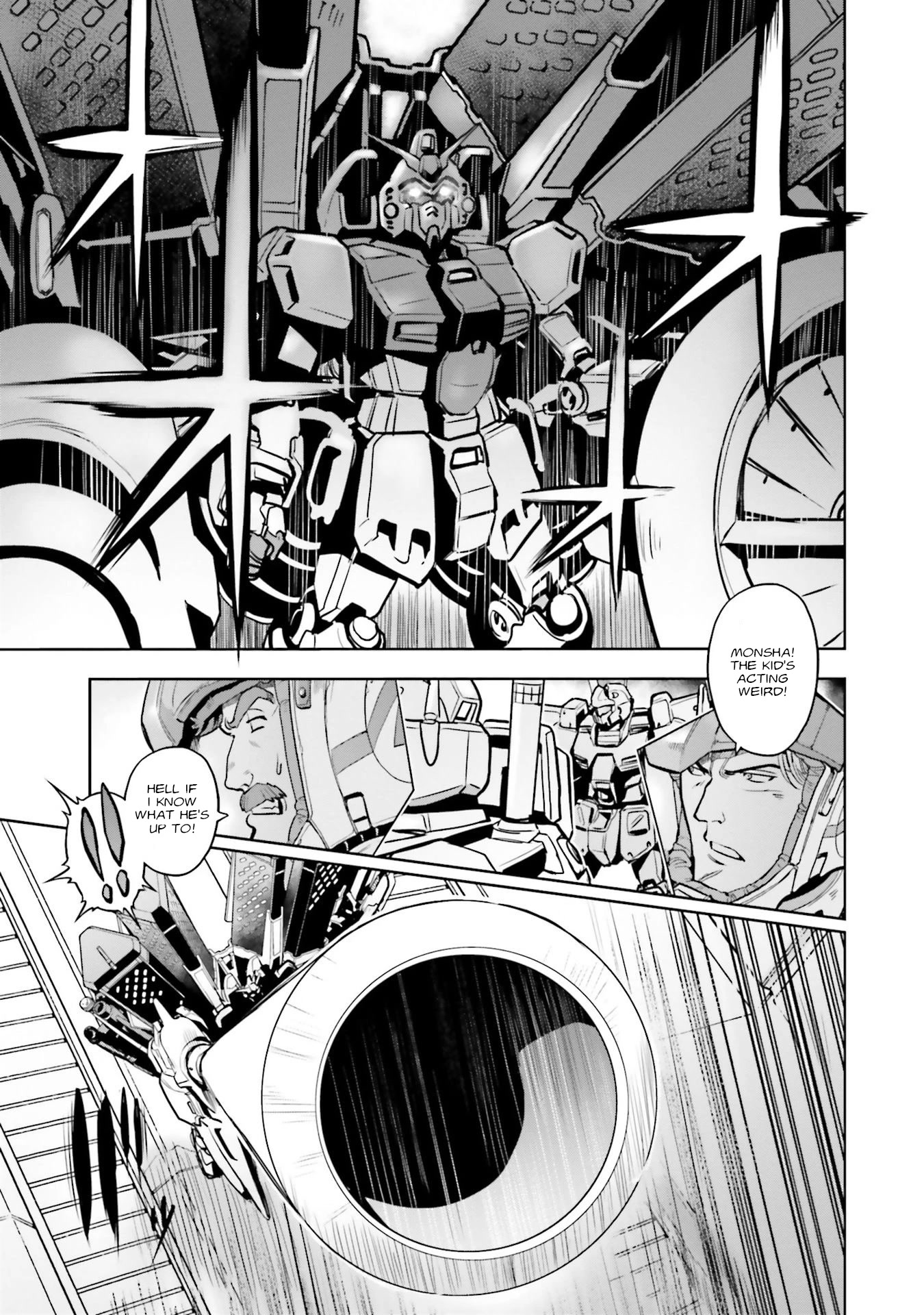 Kidou Senshi Gundam 0083 Rebellion - Chapter 78: Souls In Concert