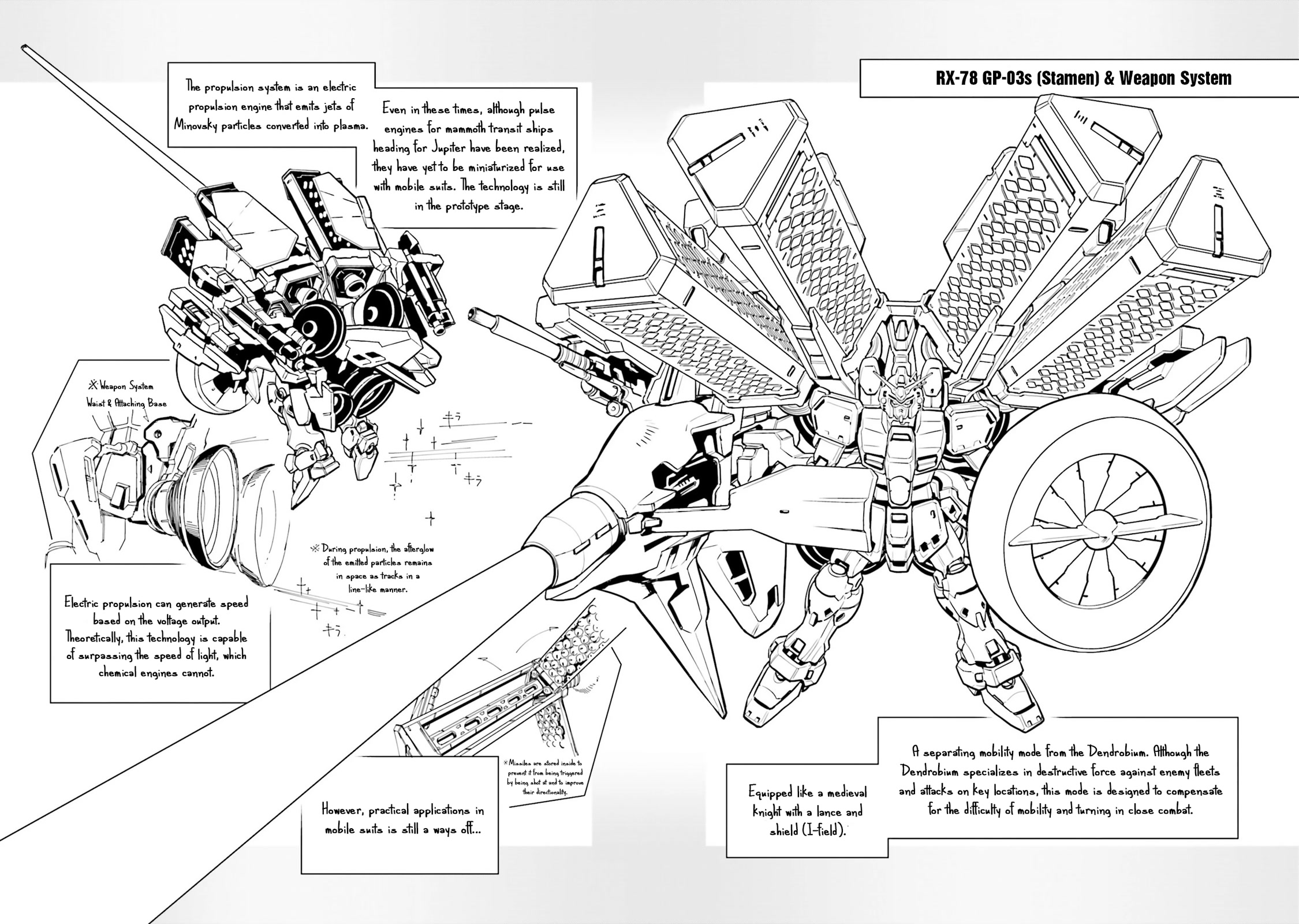 Kidou Senshi Gundam 0083 Rebellion - Chapter 78: Souls In Concert