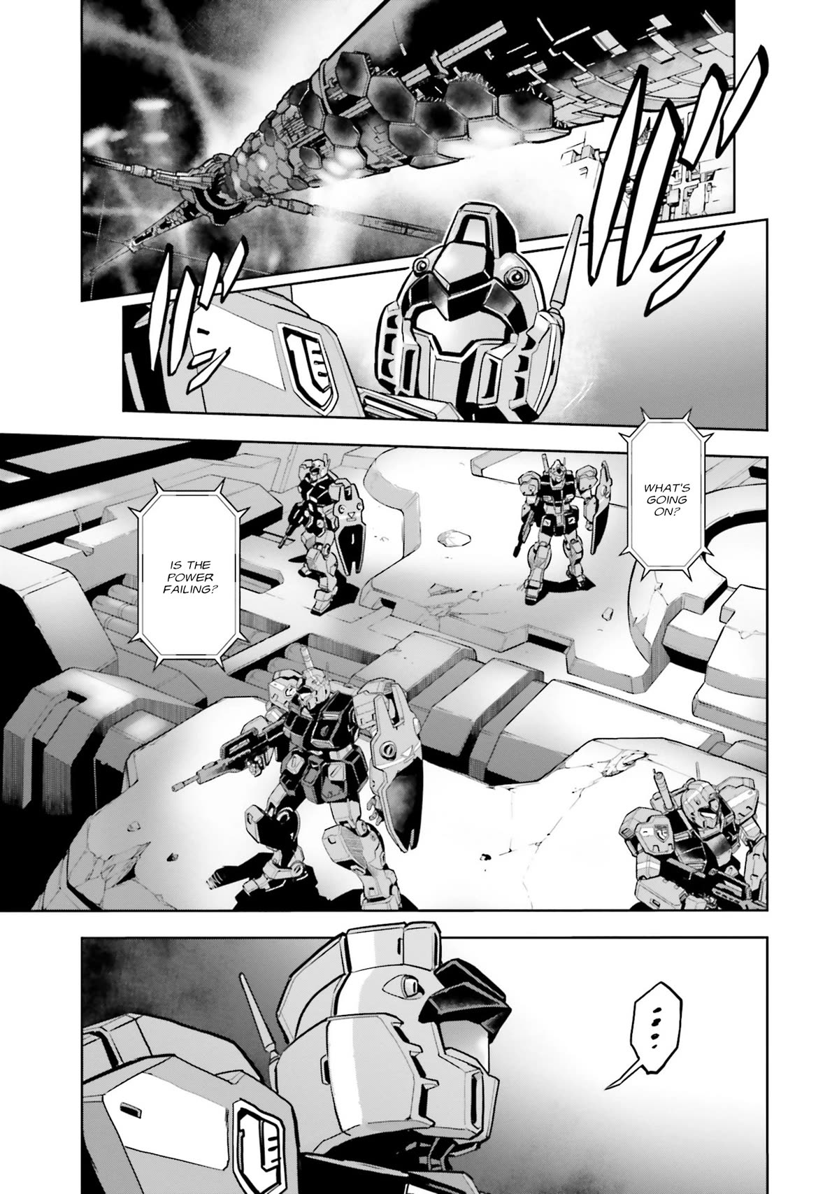 Kidou Senshi Gundam 0083 Rebellion - Chapter 102: Legacy Of The War For Independence