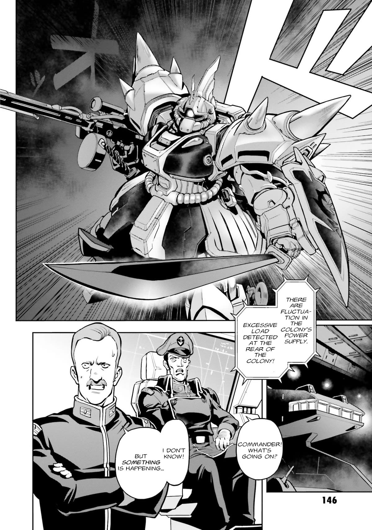 Kidou Senshi Gundam 0083 Rebellion - Chapter 102: Legacy Of The War For Independence