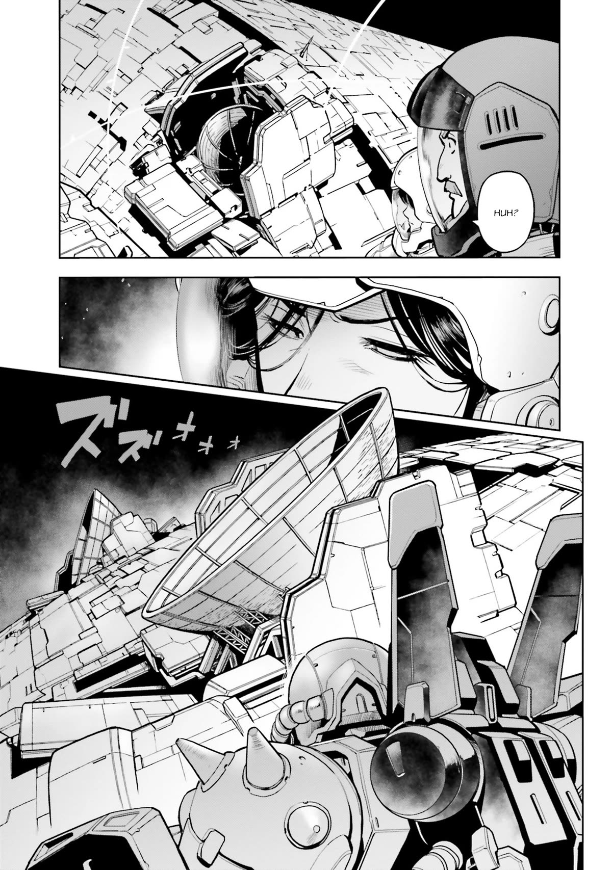 Kidou Senshi Gundam 0083 Rebellion - Chapter 102: Legacy Of The War For Independence