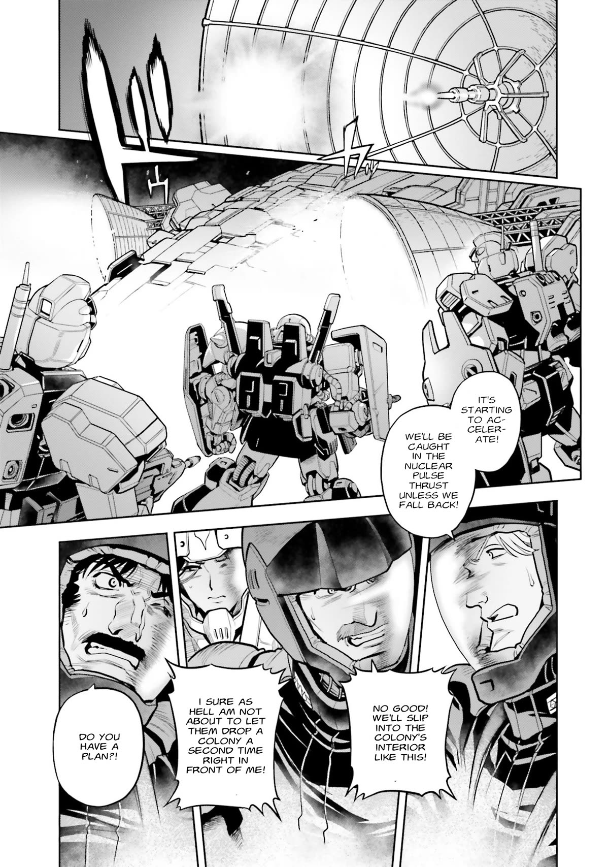 Kidou Senshi Gundam 0083 Rebellion - Chapter 102: Legacy Of The War For Independence