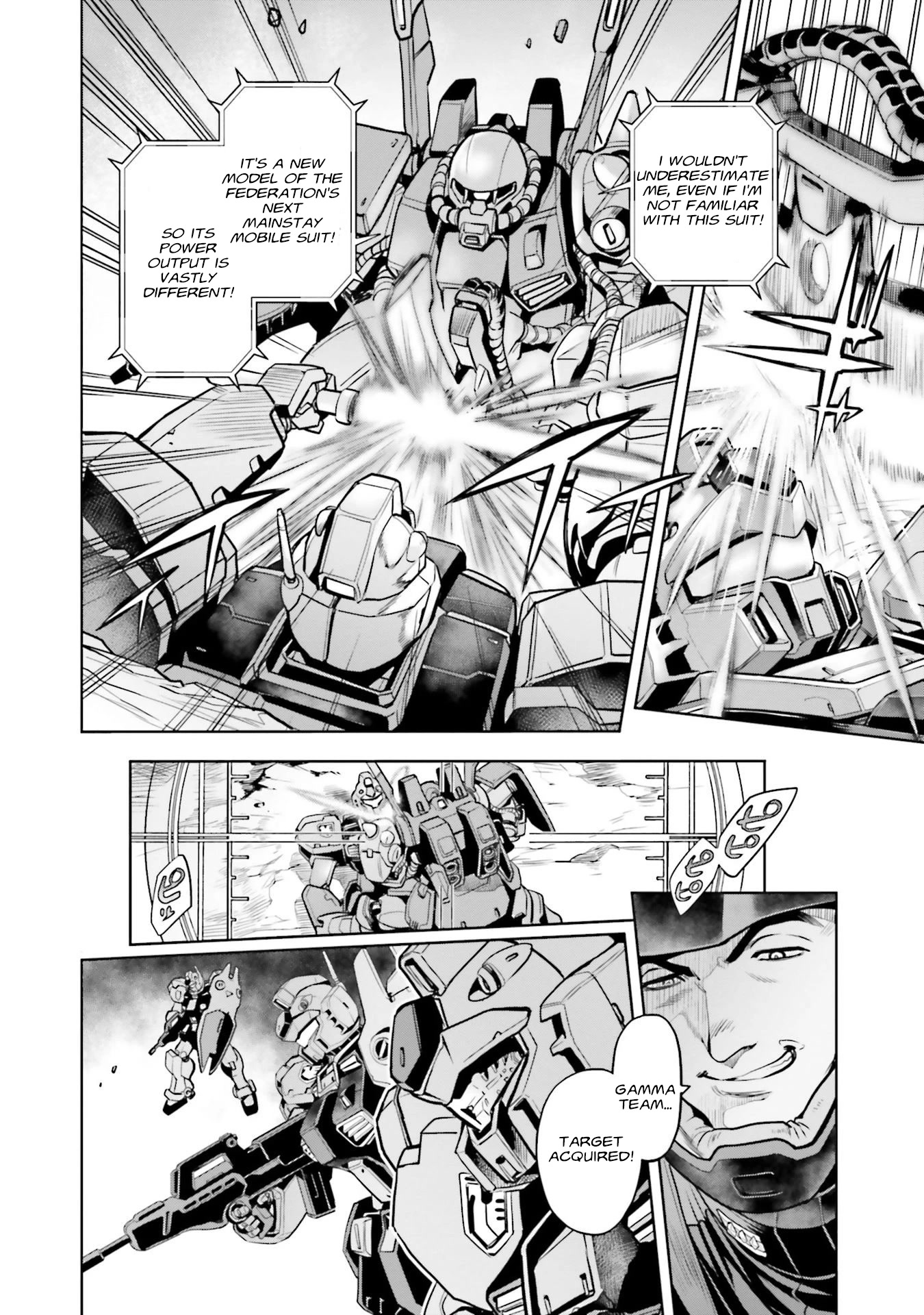 Kidou Senshi Gundam 0083 Rebellion - Chapter 94: Farm Colony