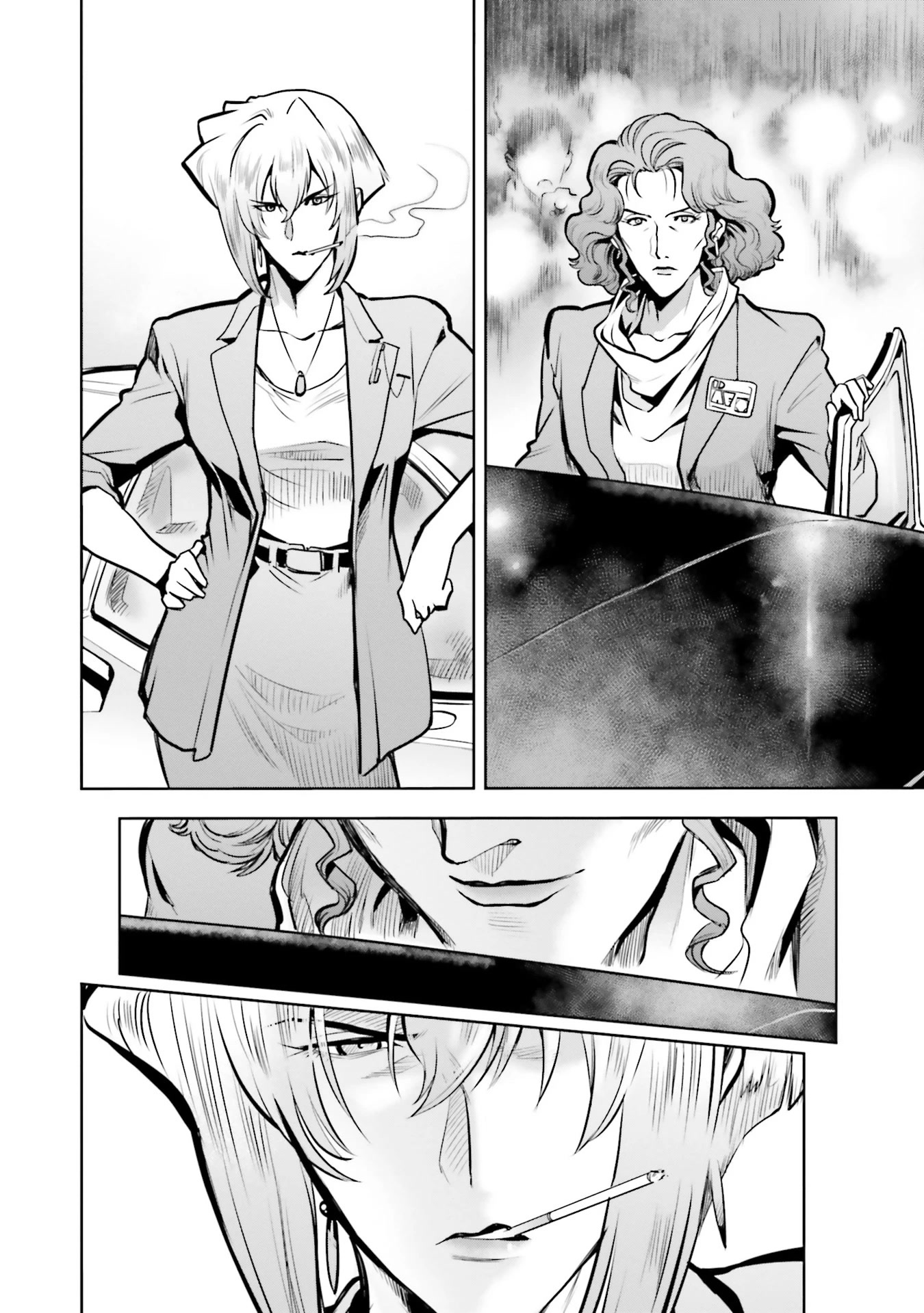 Kidou Senshi Gundam 0083 Rebellion - Chapter 87: Stardust