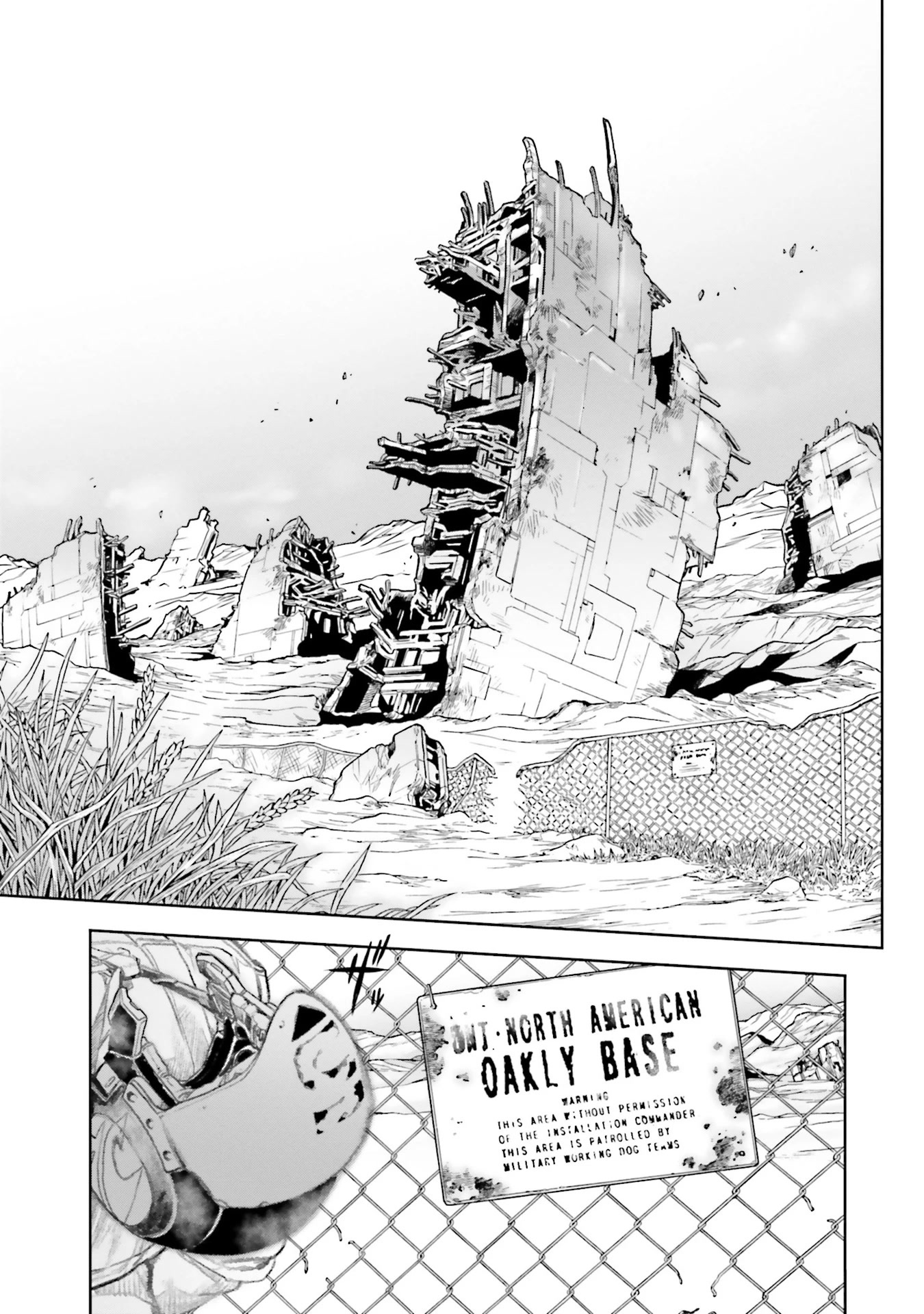 Kidou Senshi Gundam 0083 Rebellion - Chapter 90: Kou Uraki